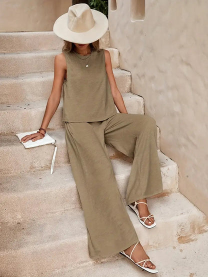 Amélie - and Comfortable Two-piece Set