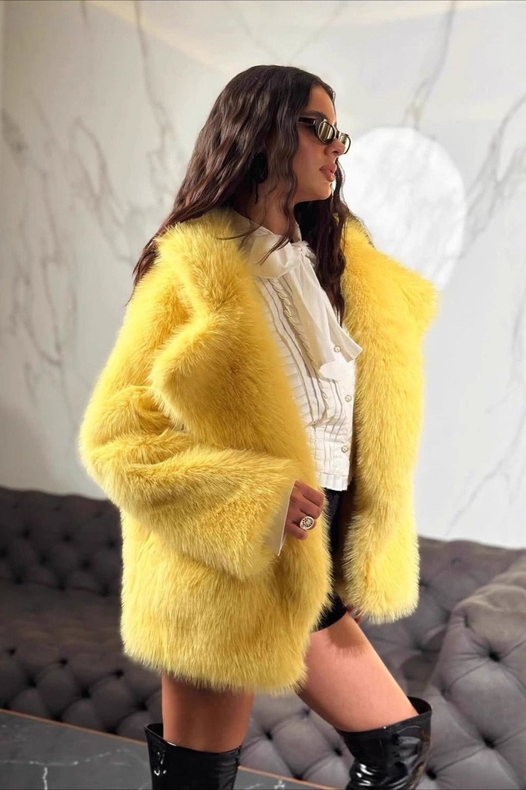 Elegantly Designed Coat