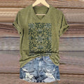 Elegantly Designed T-Shirt