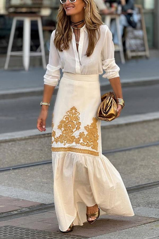 Cartagena Skirt