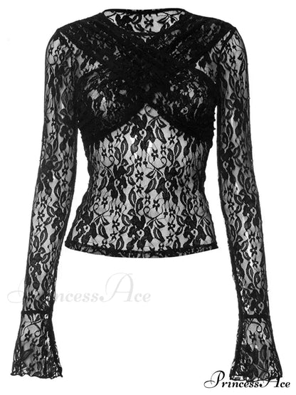Belka Lace Blouse