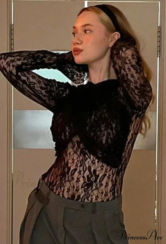 Belka Lace Blouse
