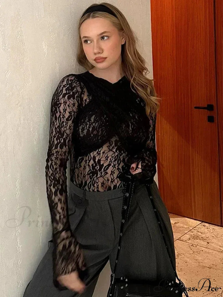 Belka Lace Blouse