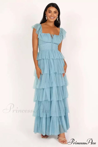 Belle Maxi Dress