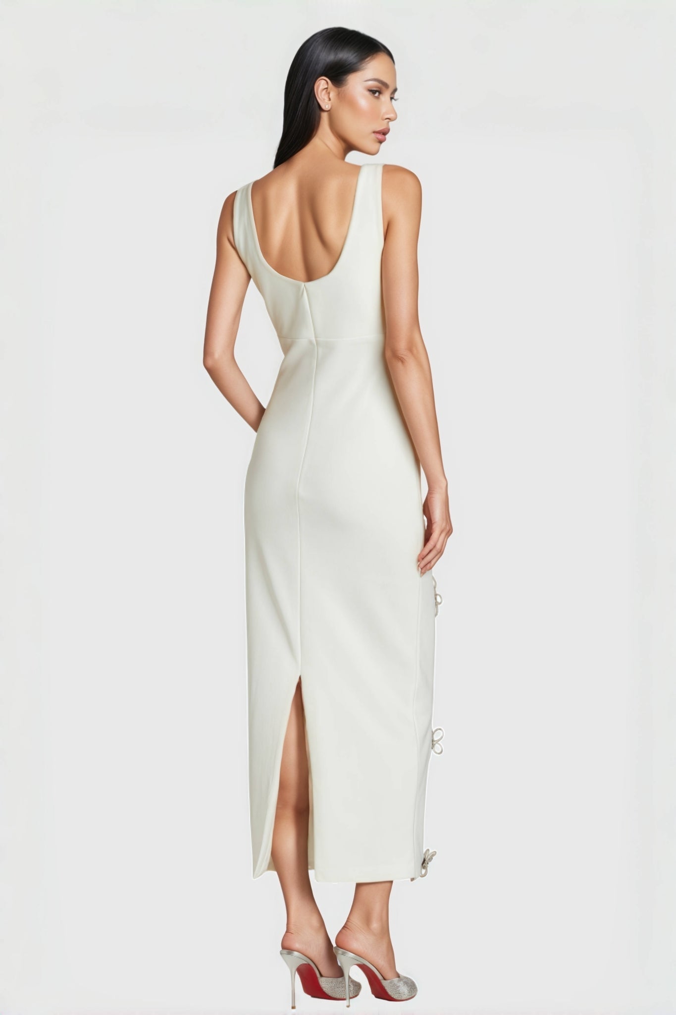 Kimb Diamonds Maxi Dress