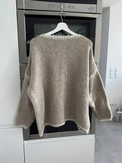 Sabina - Serenity Knit Sweater