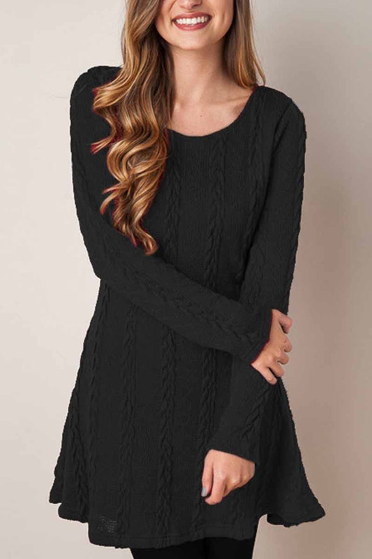 Color Mini Dress