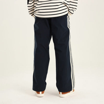 Side Striped Athletic Pants