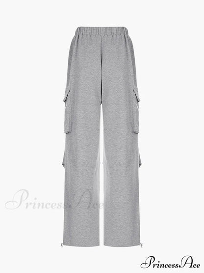 Breezy Pockets Graceful Cargo Pants