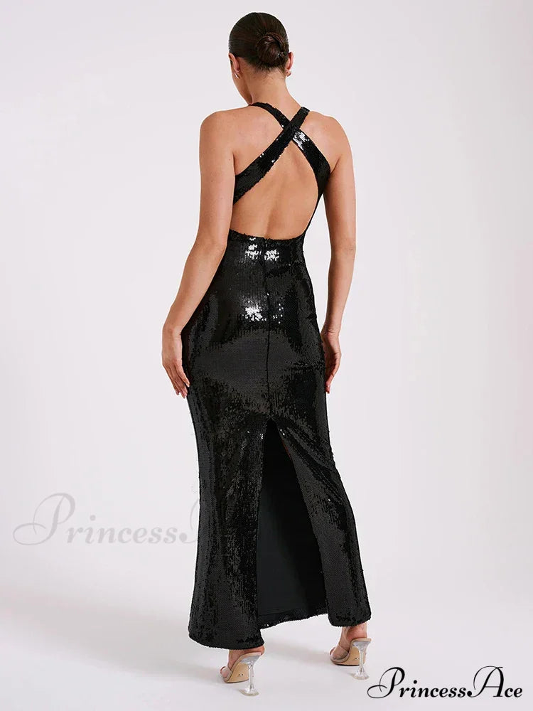 Briele Maxi Dress