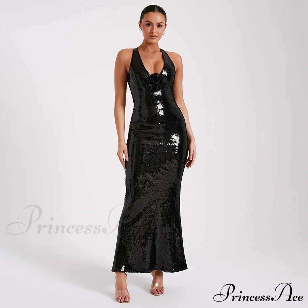 Briele Maxi Dress