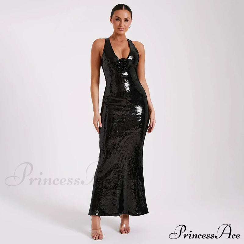 Briele Maxi Dress