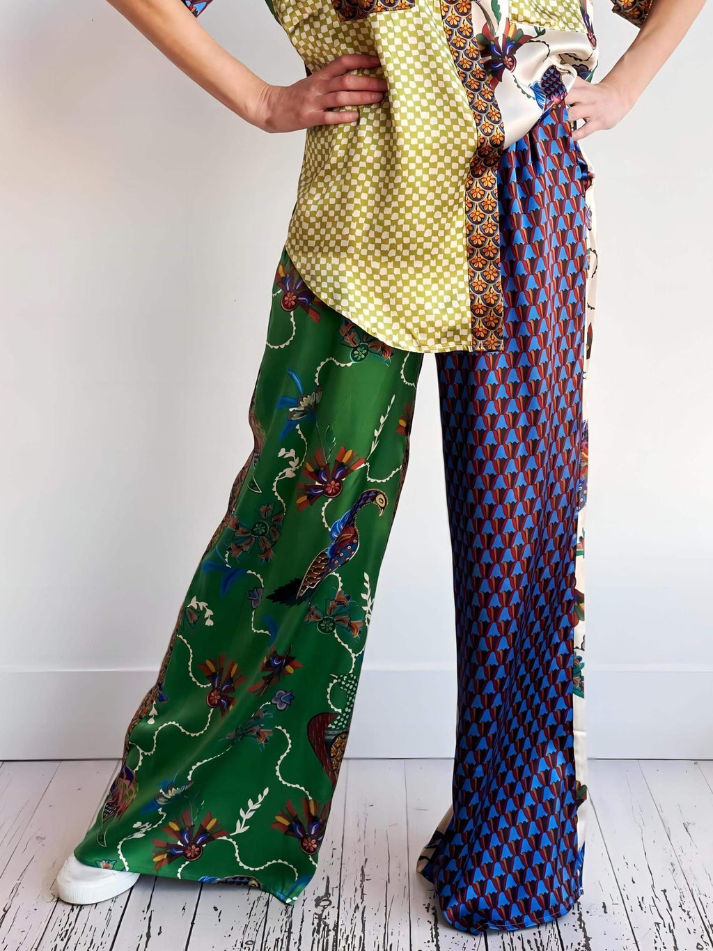 Elegantly Designed Pants