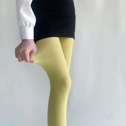 Tights Leggings Bodycon Red See Through Lingerie Femme Pantyhose Summer New Slim Lace Stockings Woman Lingerie