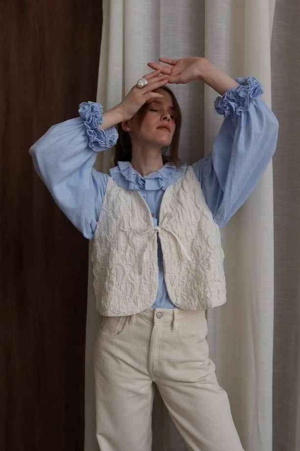 Autumn Winter Long Sleeve Blouse