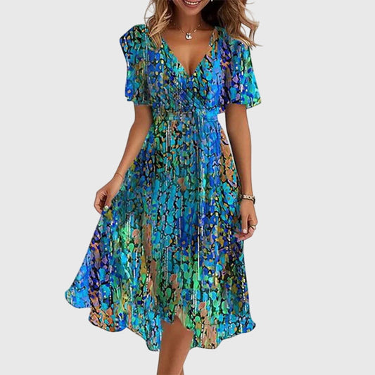 Catalina™ | Midi Dress