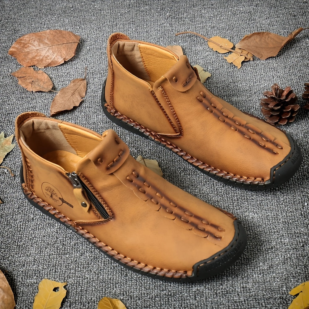 Modern Toughness Boots