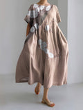 Gracefully Designed Dress