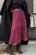 Burgundy