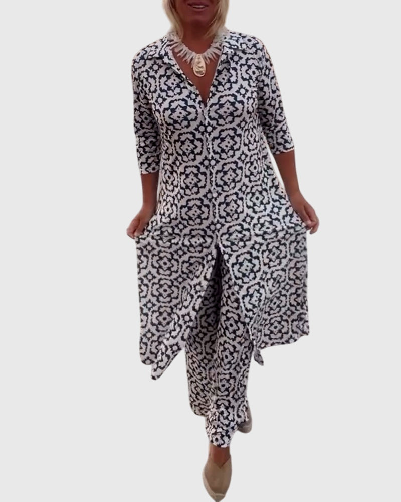 Gabriella™ | Two-piece Set