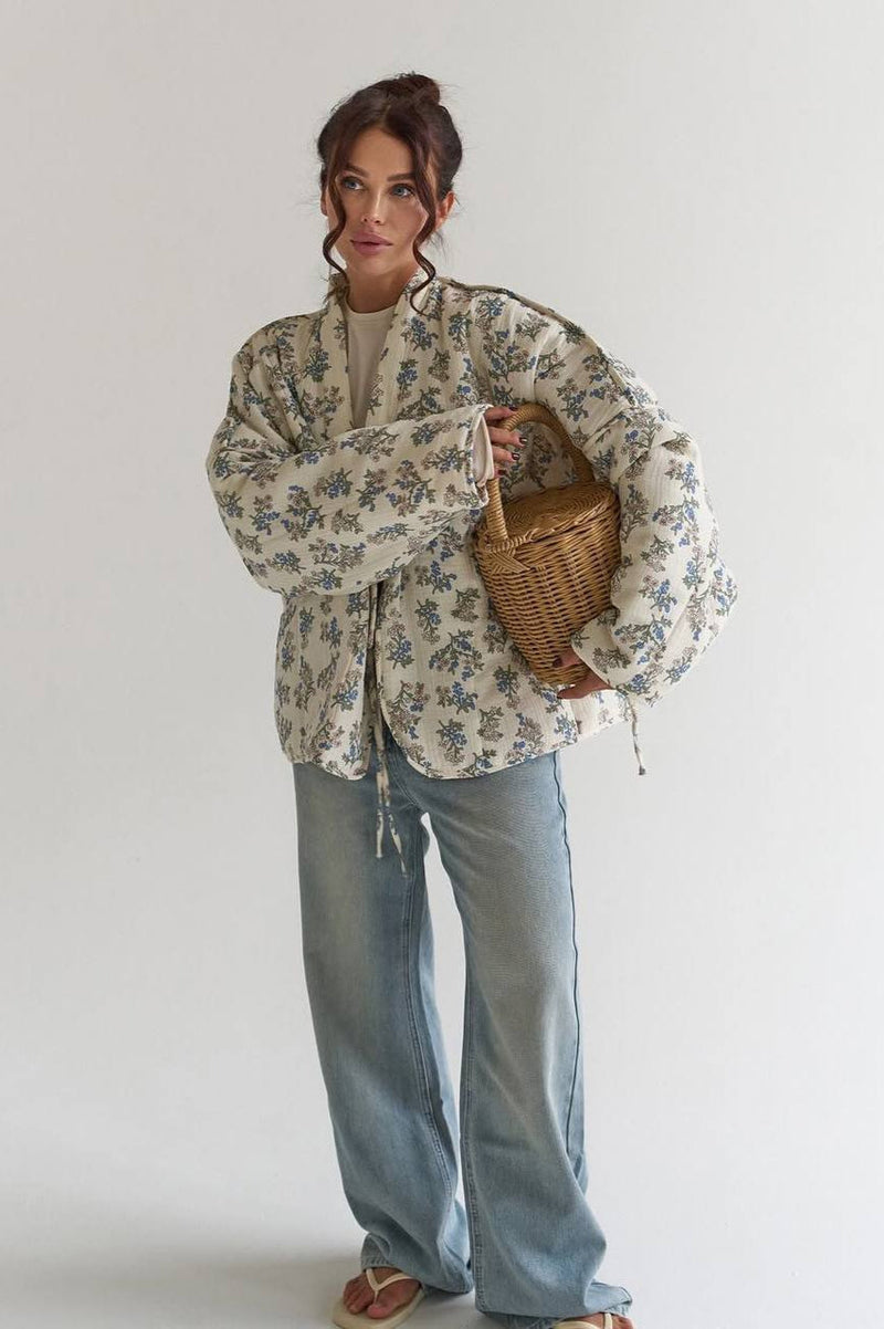 Padded Coat