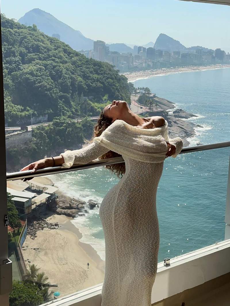 Nayara | Off Shoulder Maxi Dress