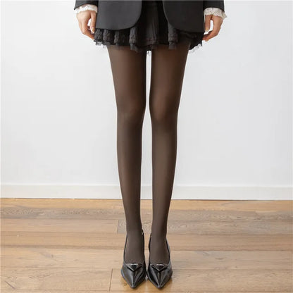New Tights Stockings Slim See-through Lingerie Lace Leggings Winter ’s Pantyhose Red Bodys Mujer Bottom
