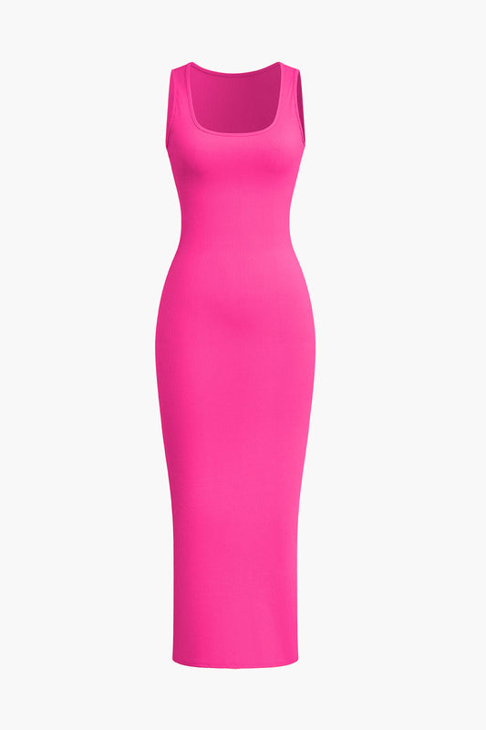 Basic Tank Maxi Dress