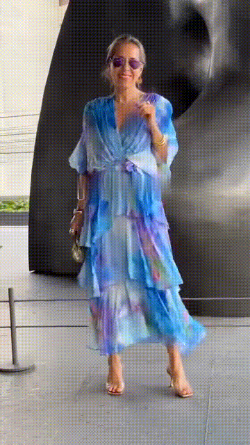 Sienna - Maxi Dress