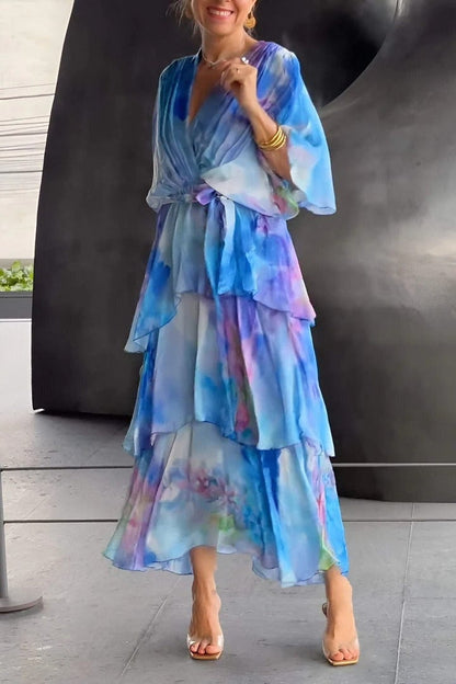 Sienna - Maxi Dress