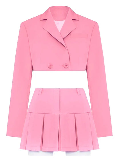Green New Blazers for Cropped Coats Jacket Summer Outfits Jacket ’s Blazer Suits