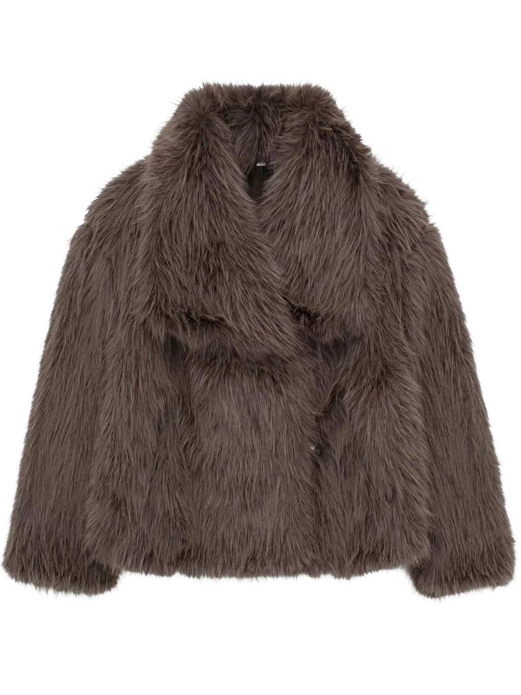 Beautifully Finished Coat in a Timeless Design