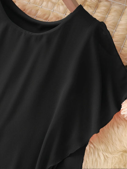 Murray - Modern Elegance Midi Dress