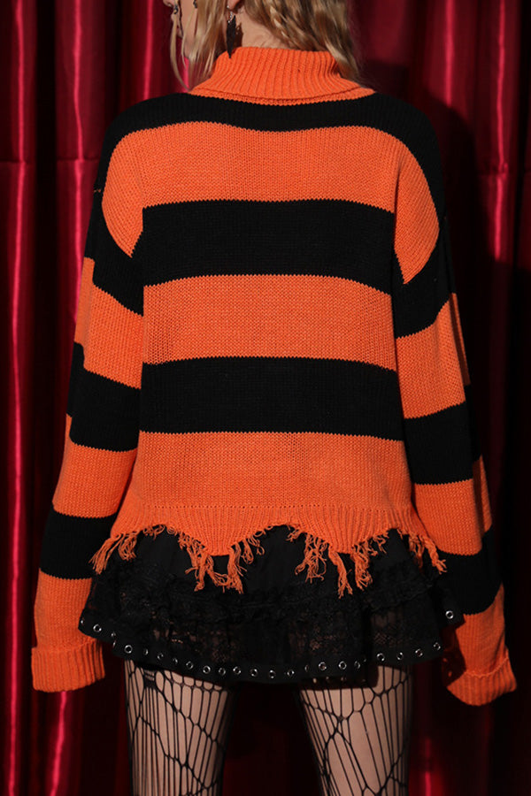 Halloween Costume Sweater