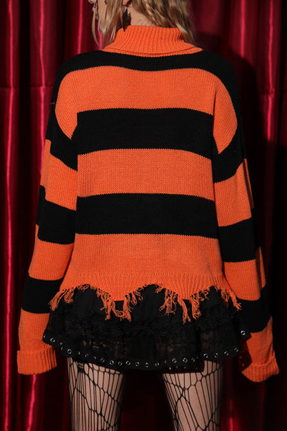 Halloween Costume Sweater