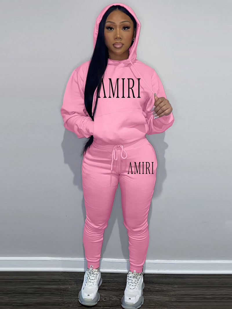 Cartoon Letter Print Sweatshirt Ar7047
