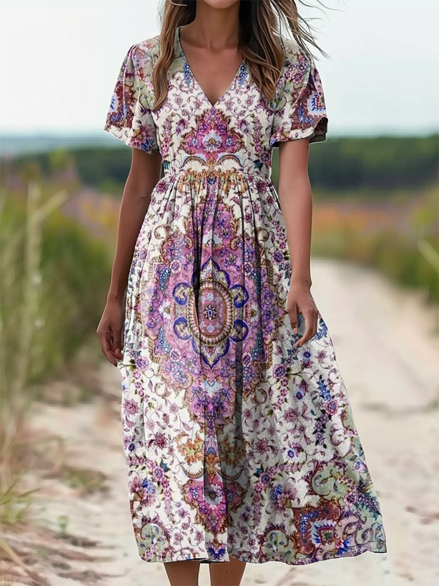Thoughtfully Designed Dress