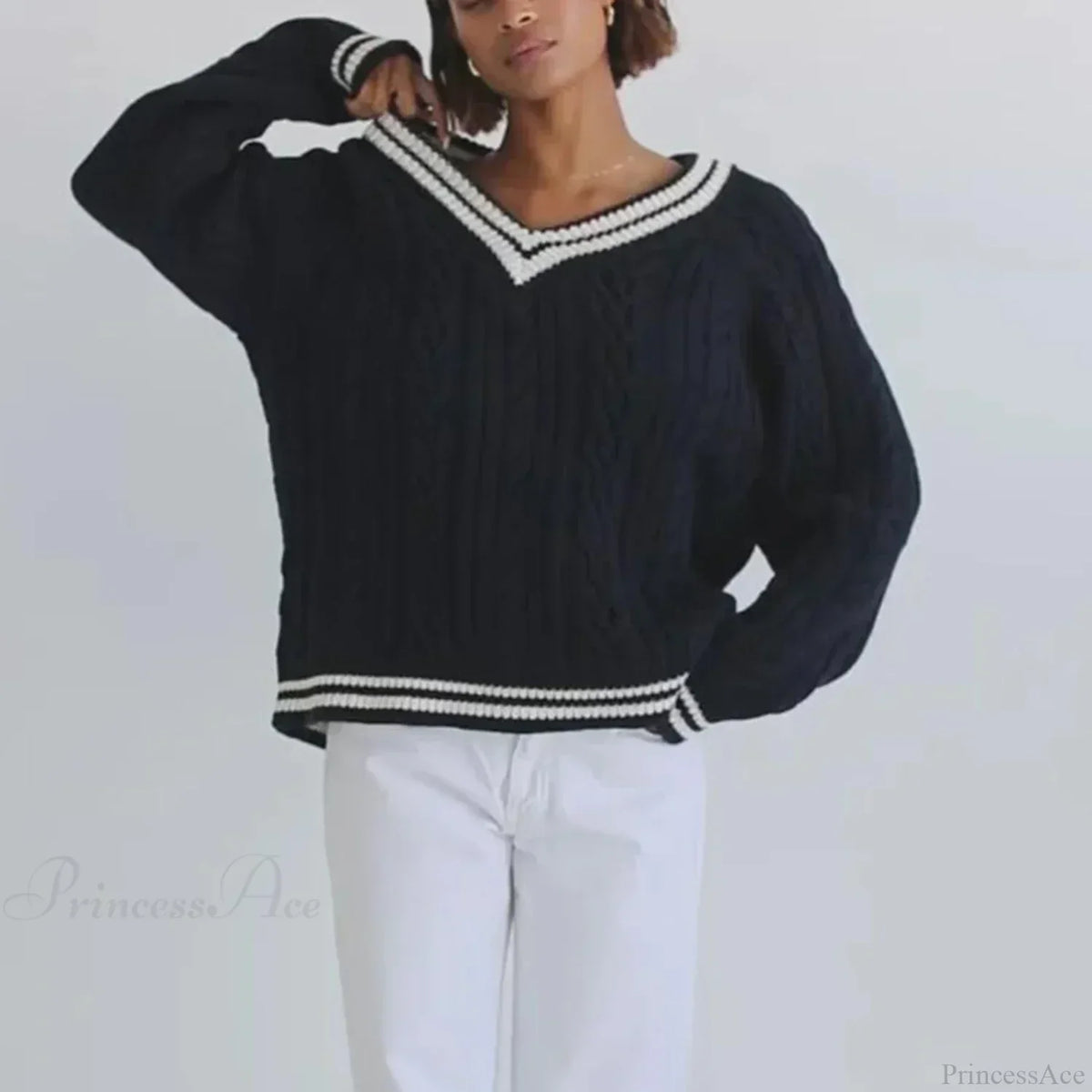 Thoughtfully Designed Sweater