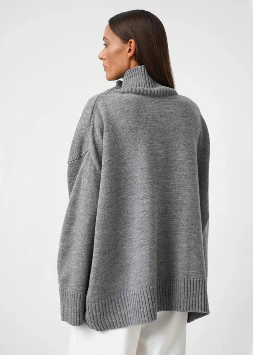 Cozy Turtleneck Sweater