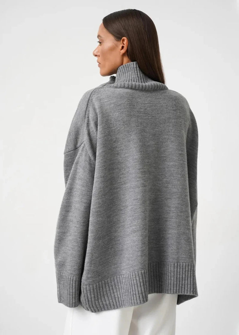Cozy Turtleneck Sweater