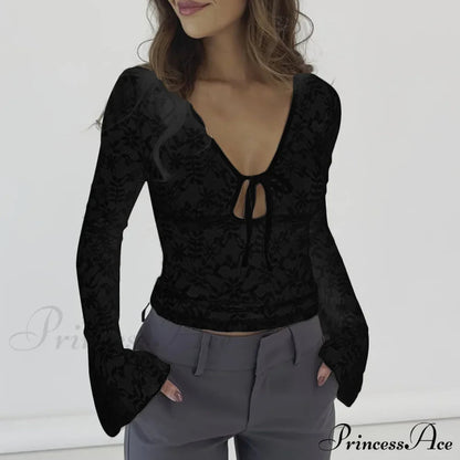 Callie Lace Blouse