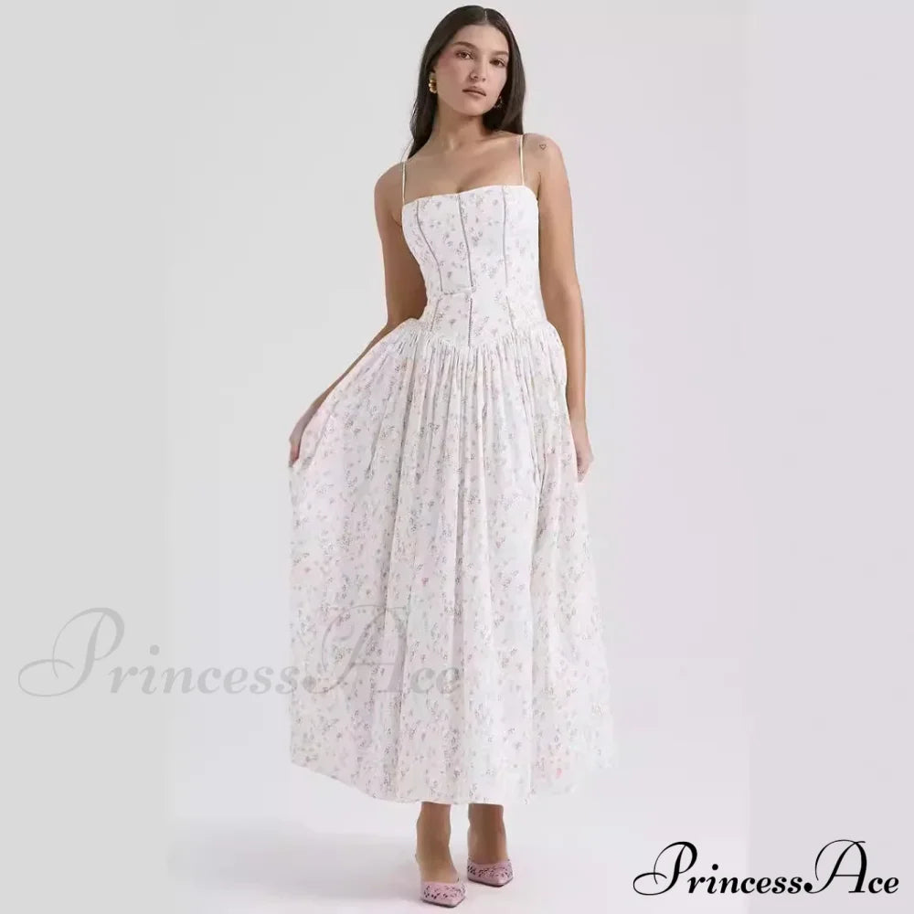 Callista Maxi Dress