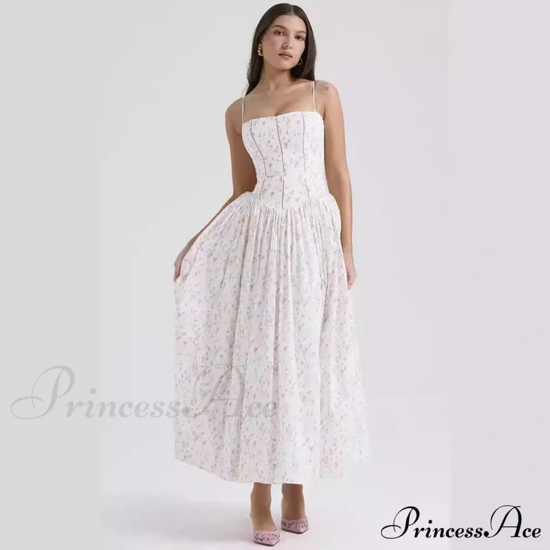 Callista Maxi Dress