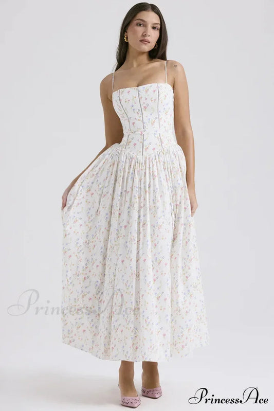 Callista Maxi Dress