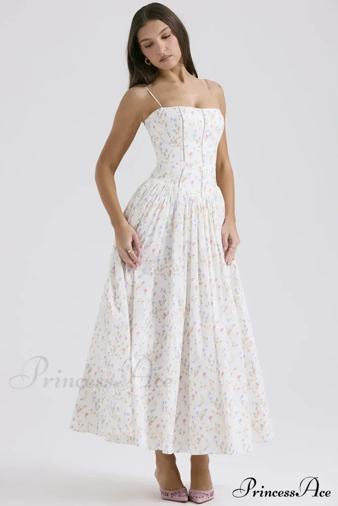 Callista Maxi Dress