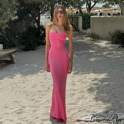 Camila Maxi Dress