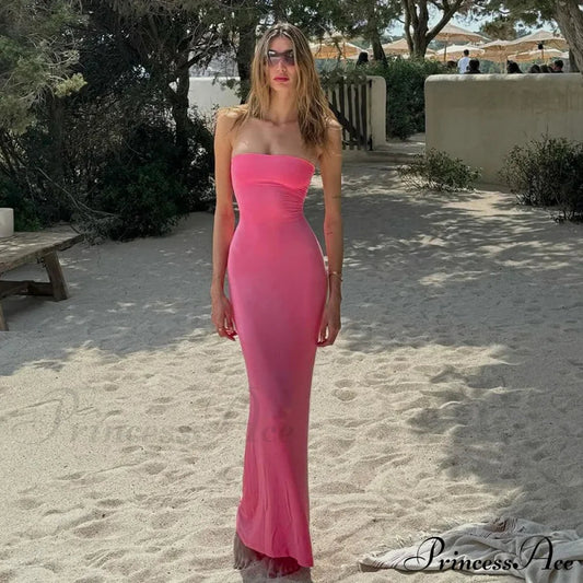 Camila Maxi Dress