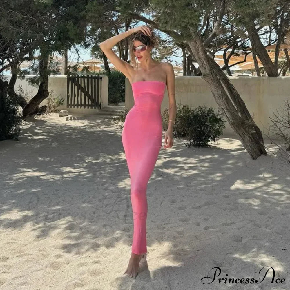 Camila Maxi Dress