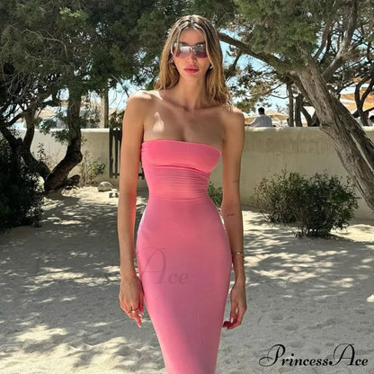 Camila Maxi Dress
