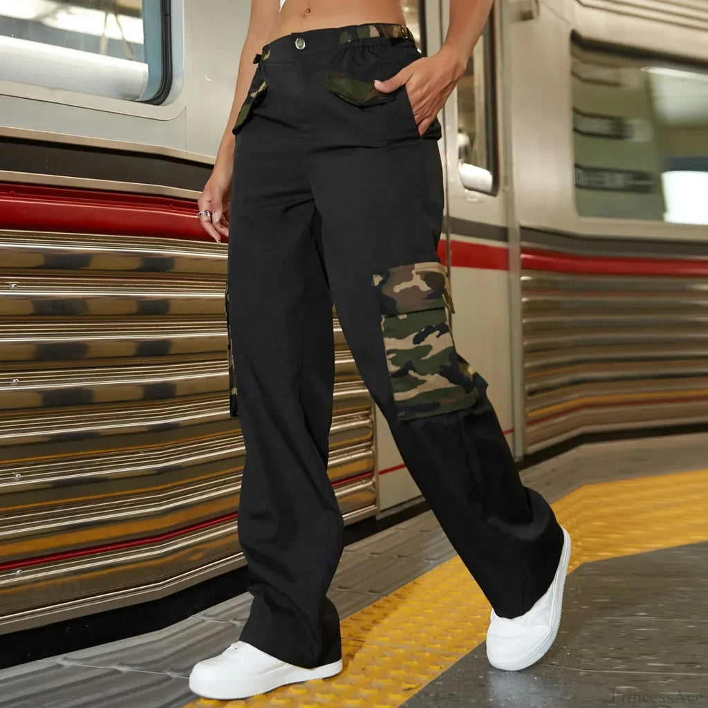 Timeless Vintage Style Pants